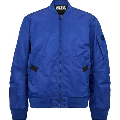 Diesel Юношеско яке Diesel Men's Junior Ross Bomber Jacket - Blue