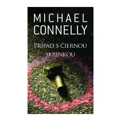 Prípad s čiernou skrinkou - Michael Connelly