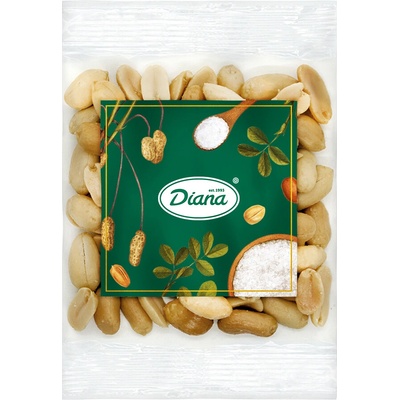 Diana Company Arašidy pražené solené Jumbo 100 g