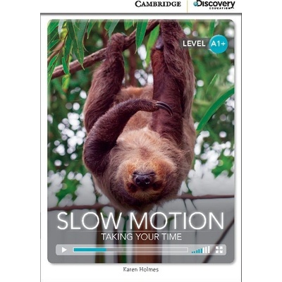 CDE 2 SLOW MOTION +ONLINE CODE