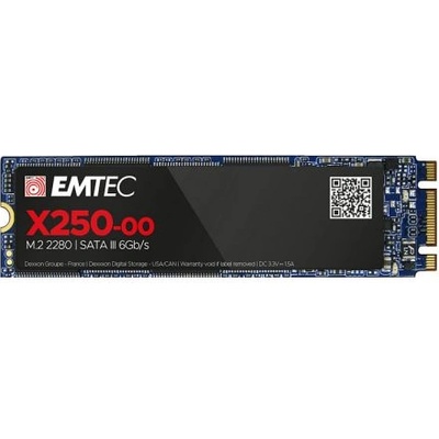 EMTEC X250 2TB ECSSD2TX250