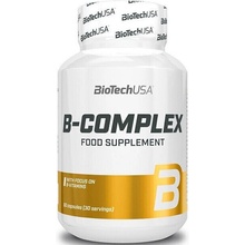 BioTech USA B Complex 60 kapslí