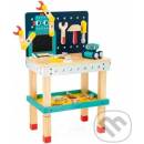 Janod dětská dílna a nářadí 60 ks