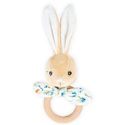 Бебешка мини гризалка Kaloo -Зайчето Джъстин (K969999)