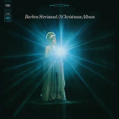 Barbra Streisand - A Christmas Album LP