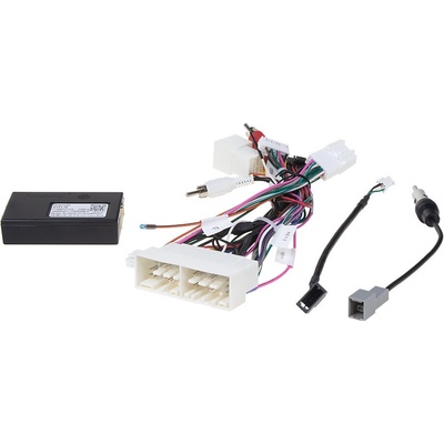 51SHY02 Adaptér z volantu pro Hyundai, Kia 2016- pro rádia 80824A, 80829A, 80830A