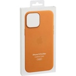 Apple iPhone 13 Pro Max Leather MagSafe Case golden brown (MM1L3ZM/A)