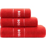 Boss Home Хавлиена кърпа Boss Home Plain Bath Towel - Red