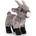 Keel Toys Козичка, 20 см - Keel Toys