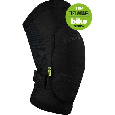 IXS Flow 2.0 knee Black