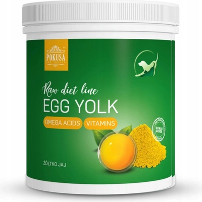 Pokusa RawDietLine Vaječný žloutek 150 g