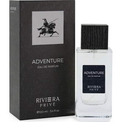 Riviera Privé Adventure parfumovaná voda pánska 100 ml