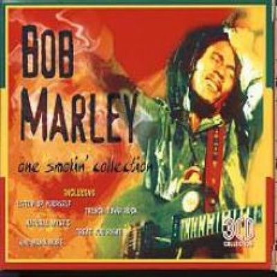 Marley Bob - One Smokin'Collection / 3 CD