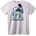 NOONEBRAND Тениска Космическа Академия Астронавт - 3XL, White