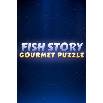 Игра Fish Story: Gourmet Puzzle за PC Steam, Електронна доставка