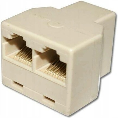 PremiumCord Rozdvojka 8/8F - 2x8/8F, srjr2ff srjr2ff