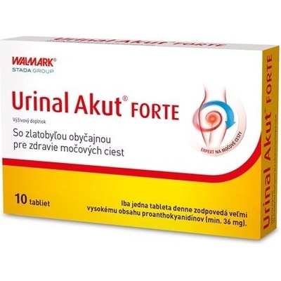 Wallmark Idelyn Urinal Akut Forte 20 20 kapsúl