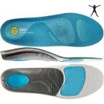 SIDAS 3Feet Comfort CZ Високи стелки за обувки (CSE3F12CZSMU_HI)