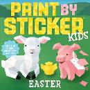 Paint by Sticker Kids: Easter