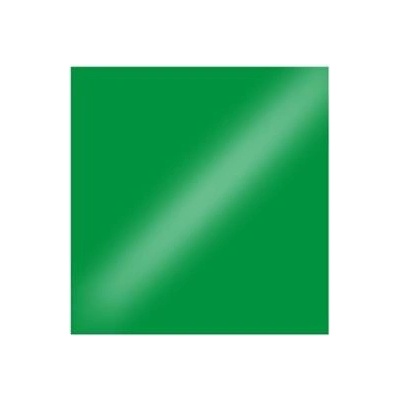 Obálky pro vazbu zadní A4 Chromolux color zelené, 250 g, 100 ks