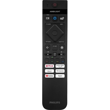 Philips src-3215-01 - оригинален дистанционен контрол с гласово управление и подсветка (src-3215-01)