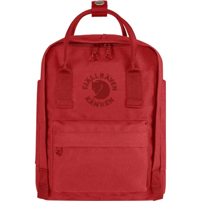 Fjällräven Re-Kånken Mini Red 7 l