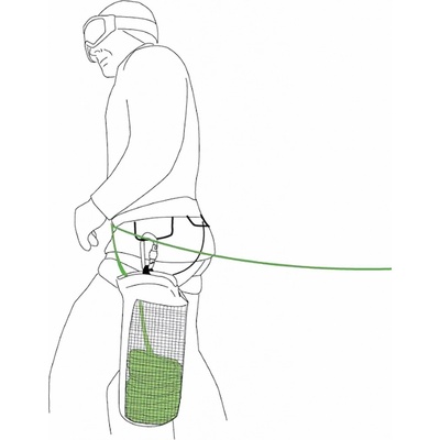 Beal Rope Out 4L