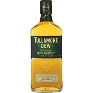 Tullamore D.E.W. Тъламор Дю 0.5л