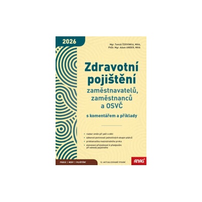 Zdravotní pojištění zaměstnavatelů, zaměstnanců a OSVČ