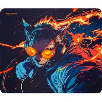 COUGAR COUGAR Breaker L Gaming Mouse Pad (CGR-BREAKER-L)