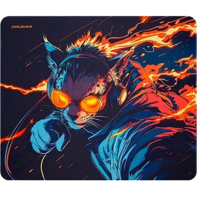 COUGAR COUGAR Breaker L Gaming Mouse Pad (CGR-BREAKER-L)