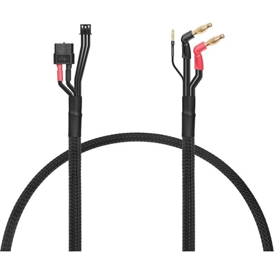 MIBO XT60 Nabíjecí kabel 600mm Hardcase 4mm