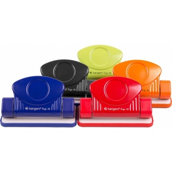 Kangaro Перфоратор Kangaro Perfo 10 асорти