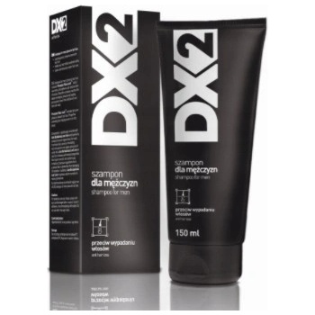 DX2 Šampon proti vypadávání vlasů 150 ml