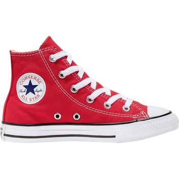 Converse Платнени обувки Converse Chuck High Cut Canvas Shoes - Red 600