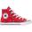 Converse Платнени обувки Converse Chuck High Cut Canvas Shoes - Red 600