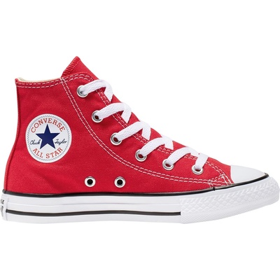 Converse Платнени обувки Converse Chuck High Cut Canvas Shoes - Red 600