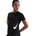 NIKE Тениска w nk tempo swsh hbr df ss top