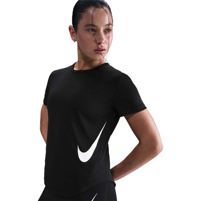 NIKE Тениска w nk tempo swsh hbr df ss top
