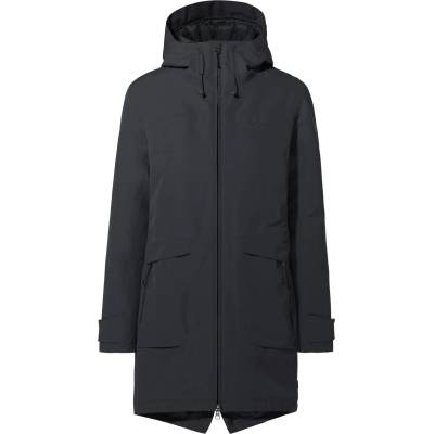 Vaude Дамско яке парка Vaude Women's Skomer Winter Parka III Parka - Phantom Black - размер 36 (EU) (104-6187-0412)