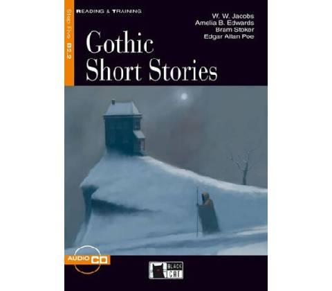 Gothic short stories + CD