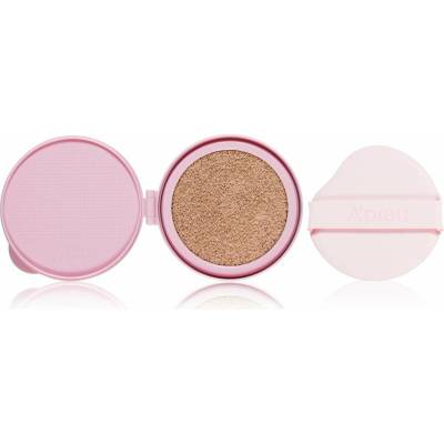 A’pieu Waterlock Comfort Veil Cushion dlouhotrvající make-up náhradní náplň 23 latte 15 g