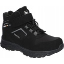 American Club dětské traperky zateplené boty zimní boty na suchý zip