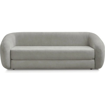 Bobochic Светлосив шенилов сгъваем диван 228 cm Neyo - Bobochic Paris (WT-NEYO-3R---W_1 P1528)