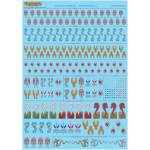 Games Workshop High Elf Realms Transfer Sheet (99512710001)