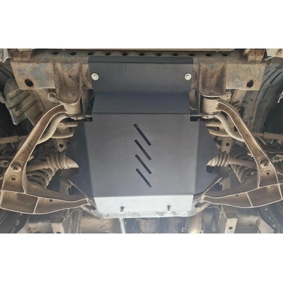 Scut Motor - Румъния Метална кора под двигател радиатор за suzuki vitara (et, ta) от 1989 до 1999 (950319)