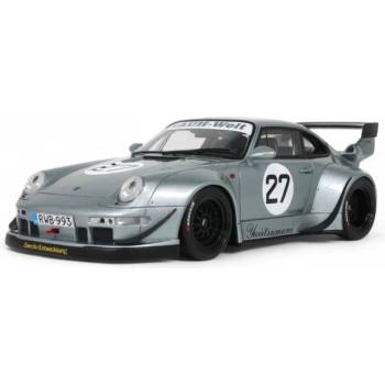 Image 1 of GT SPIRIT 1: 18 rwb yuiitsumuni Сребърен 2024