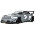 GT SPIRIT 1: 18 rwb yuiitsumuni Сребърен 2024