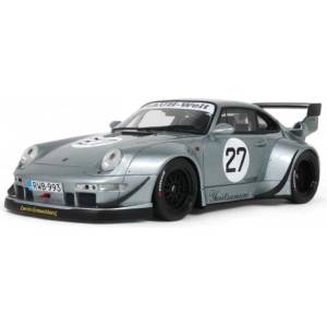 GT SPIRIT 1: 18 rwb yuiitsumuni Сребърен 2024