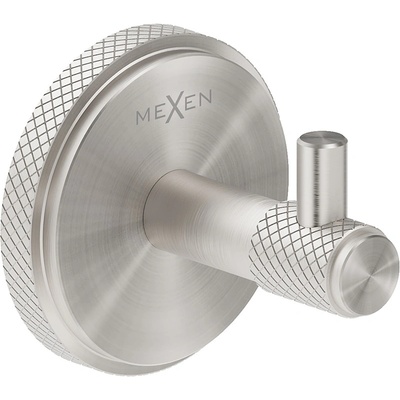 Mexen Gravo кука за кърпи, четкан никел - 70A93011-97 (70A93011-97)